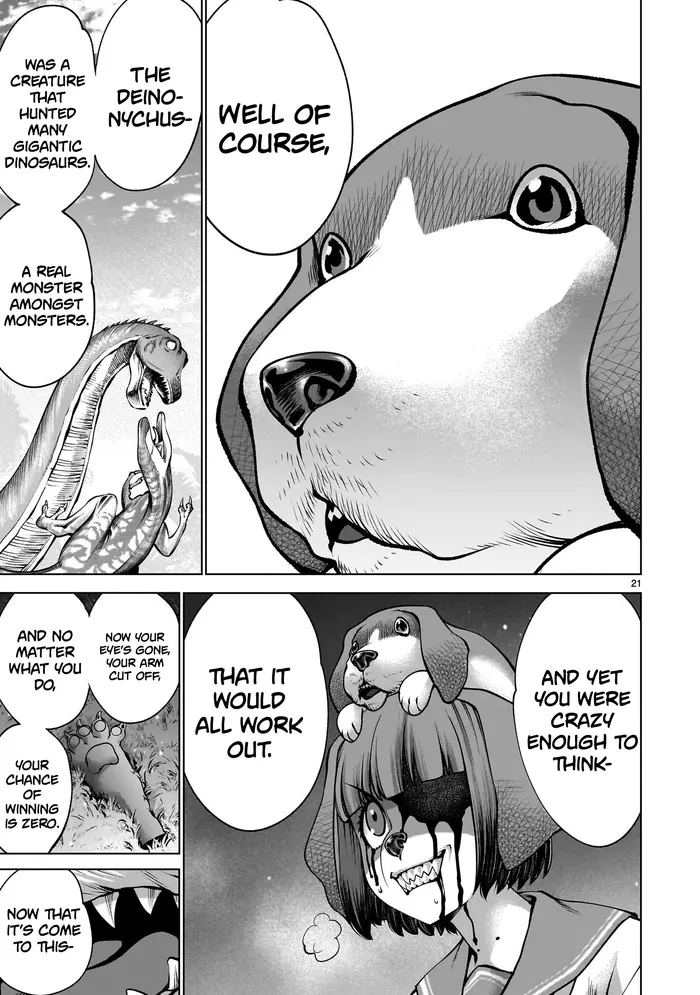 Killing Bites Chapter 130 image 20_optimized